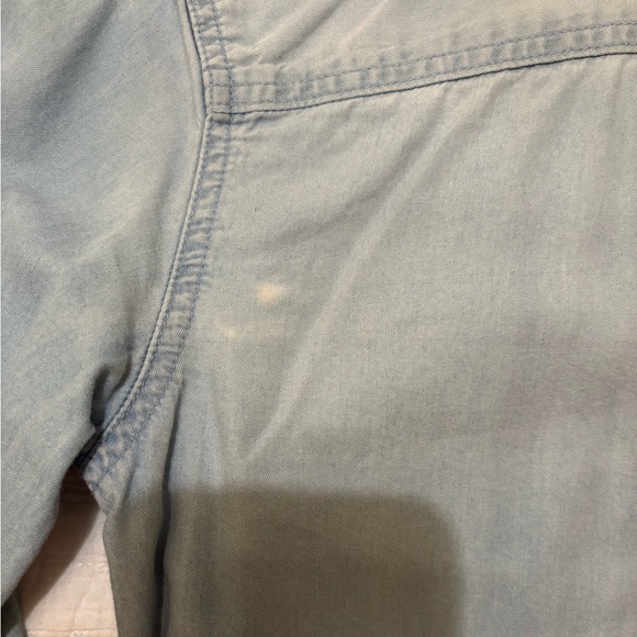 NEW C Wonder Shirtdress with Matching Belt - Picture 7 of 8